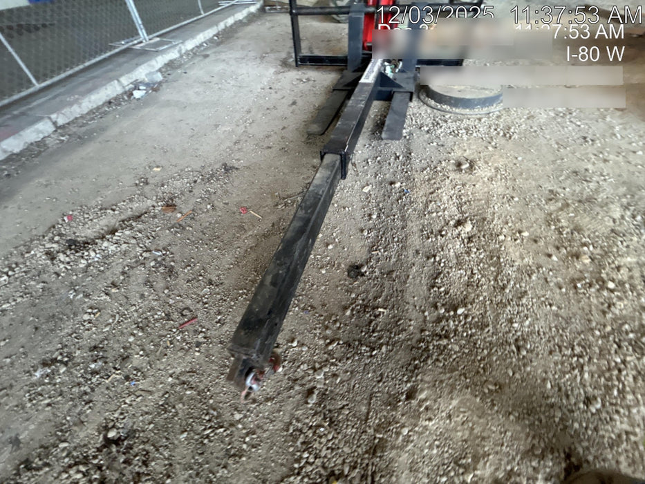 2019 ARROW MATERIAL HANDLING CE60-TH-STP