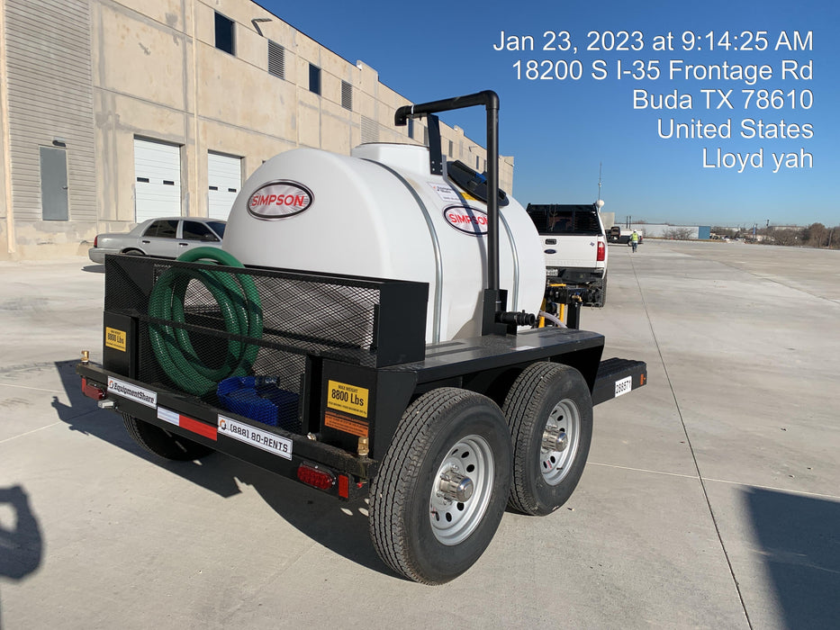 2022 SIMPSON SWT-52517