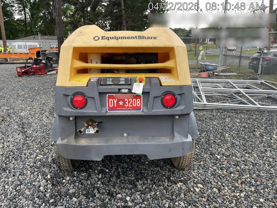 2022 ATLAS COPCO XAS188 CWK