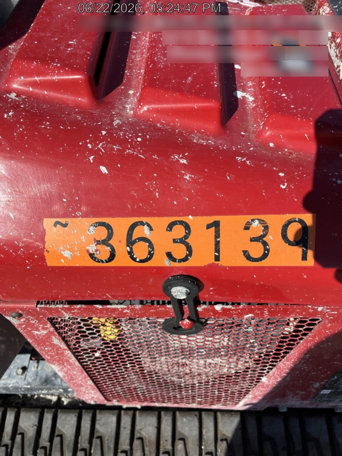 2023 TORO MBTX 2500-TS