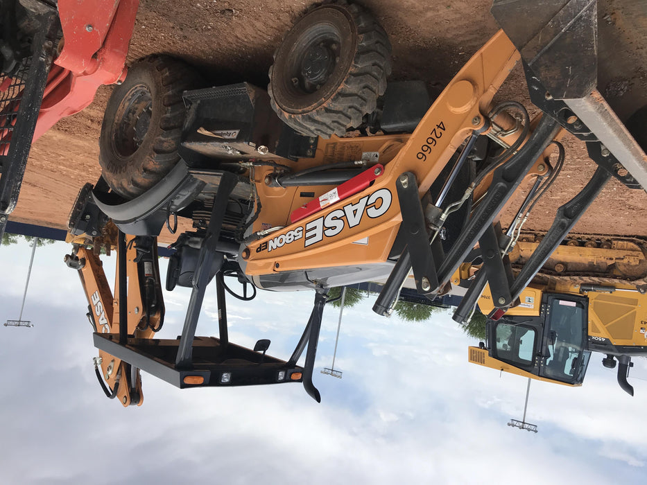 2019 CASE 580N EP