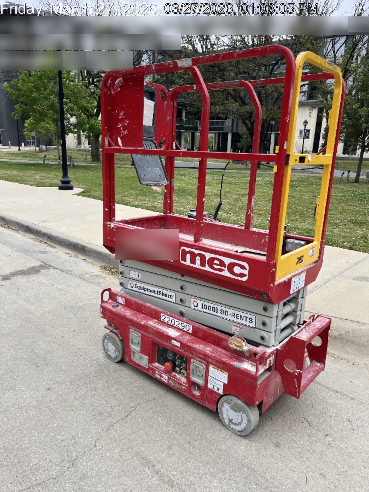 2022 MEC 1330SE