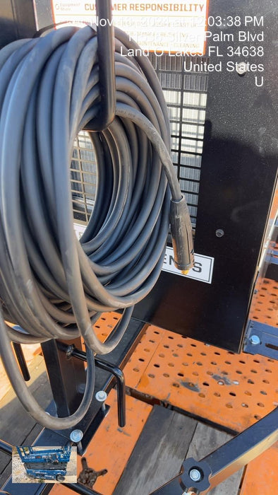 2024 LINCOLN ELECTRIC LE400