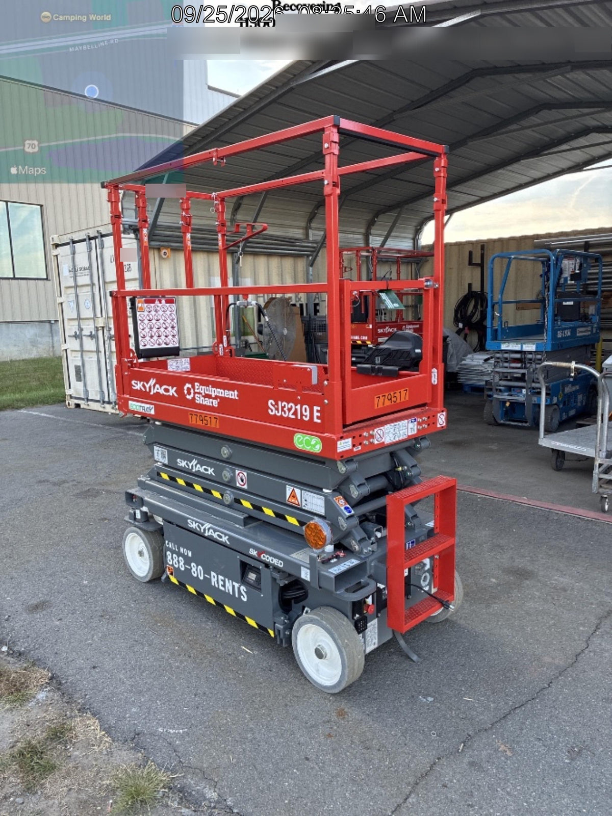 2026 SKYJACK SJ3219E
