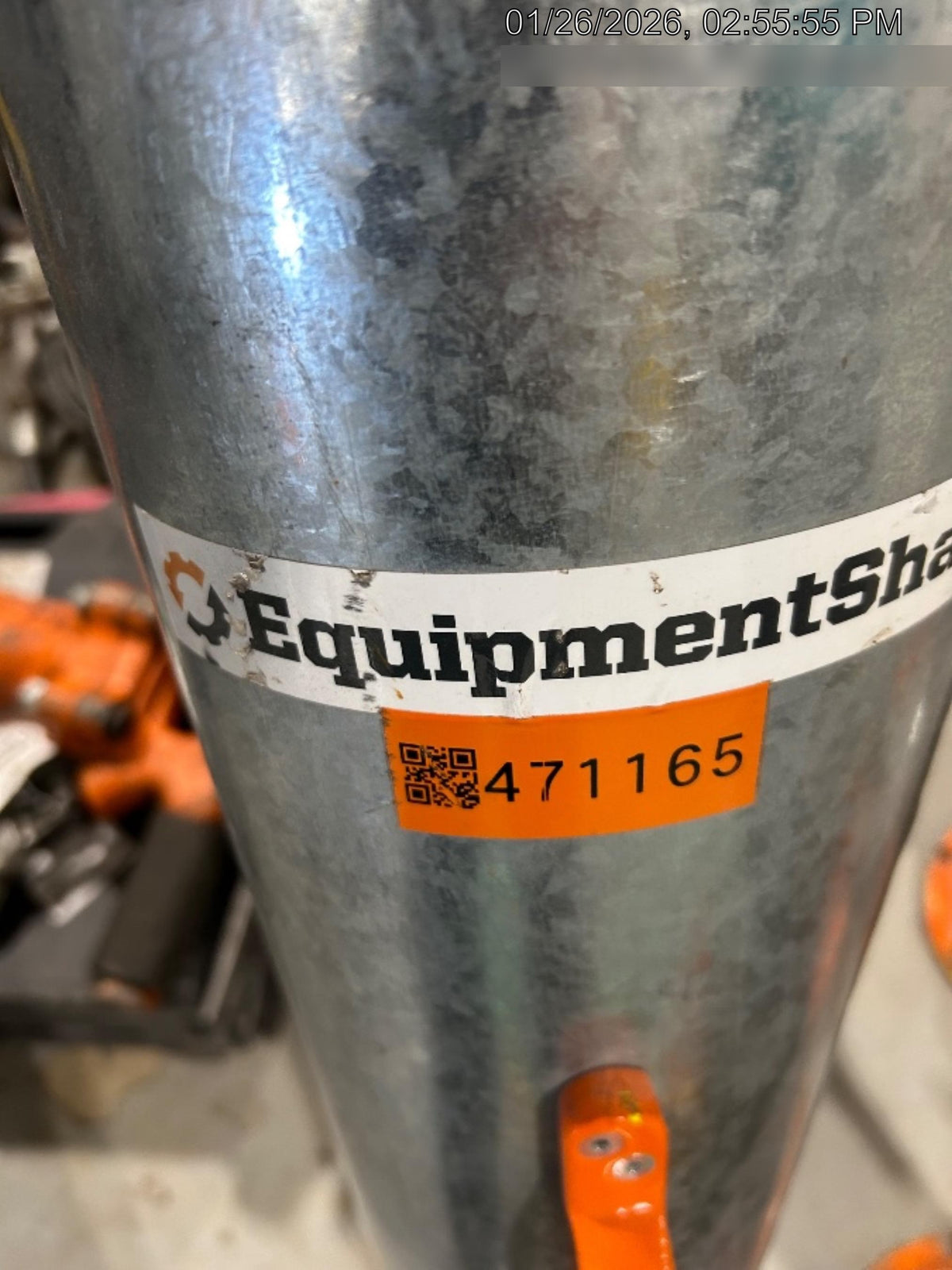 2024 MICHIGAN PNEUMATIC ES-3AM-TRACKER