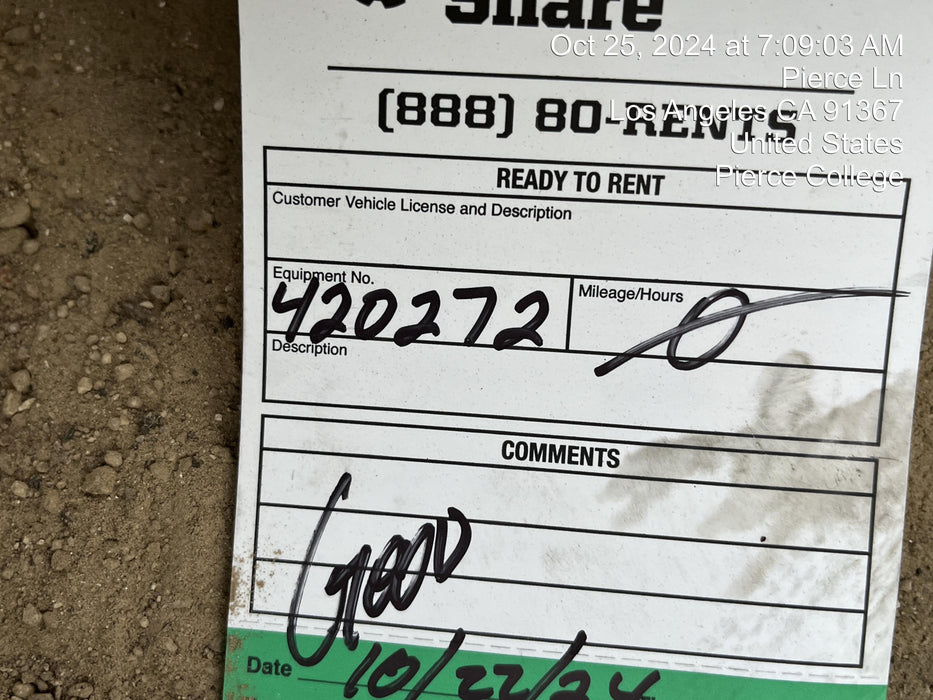 2024 ATLAS COPCO XAS188 CWK