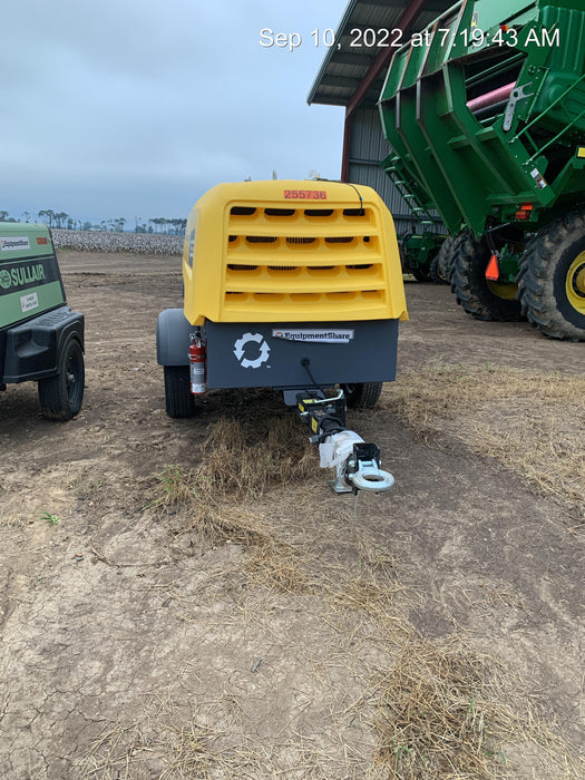 2022 ATLAS COPCO XAS188 CWK