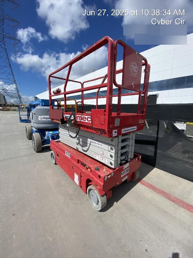 2021 MEC 3346SE