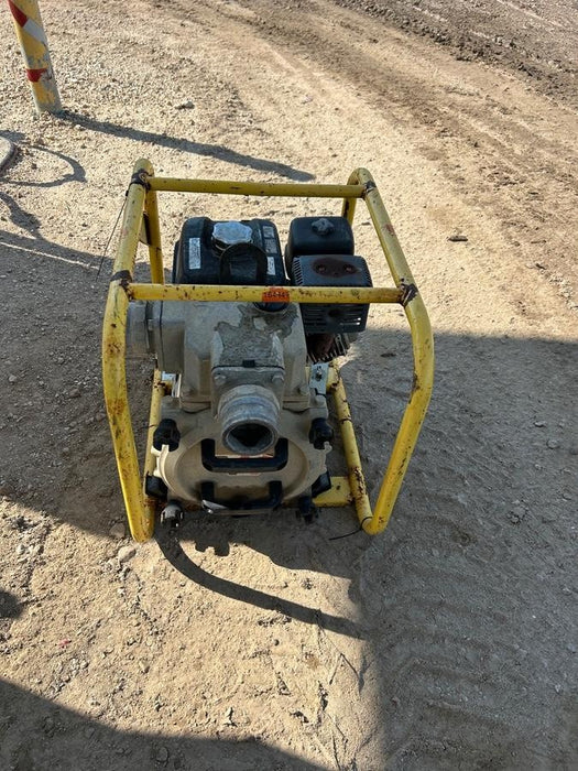 2021 WACKER NEUSON PT3A