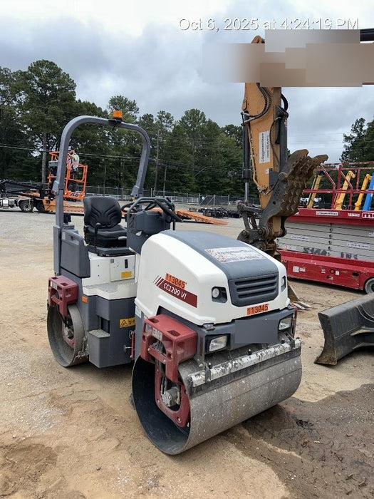 2020 DYNAPAC CC 1200