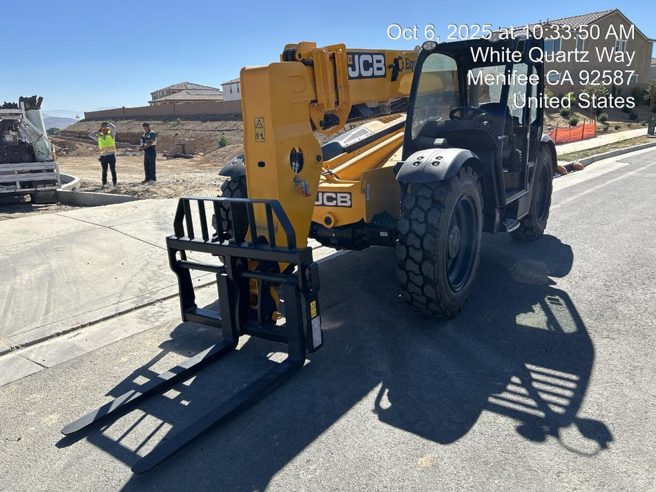 2025 JCB 506-36