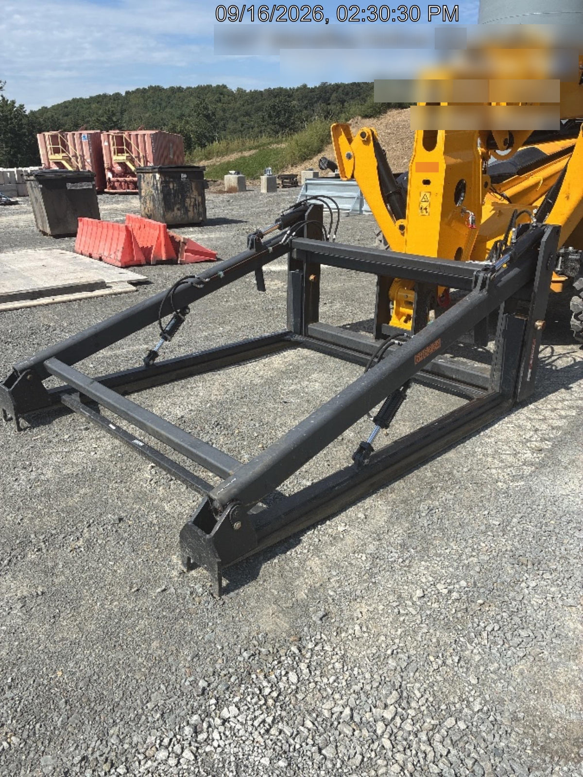 2026 ARROW MATERIAL HANDLING 61842-6-96-089PG