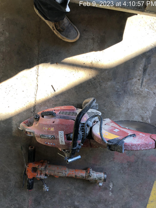 2022 HILTI DSH700-X