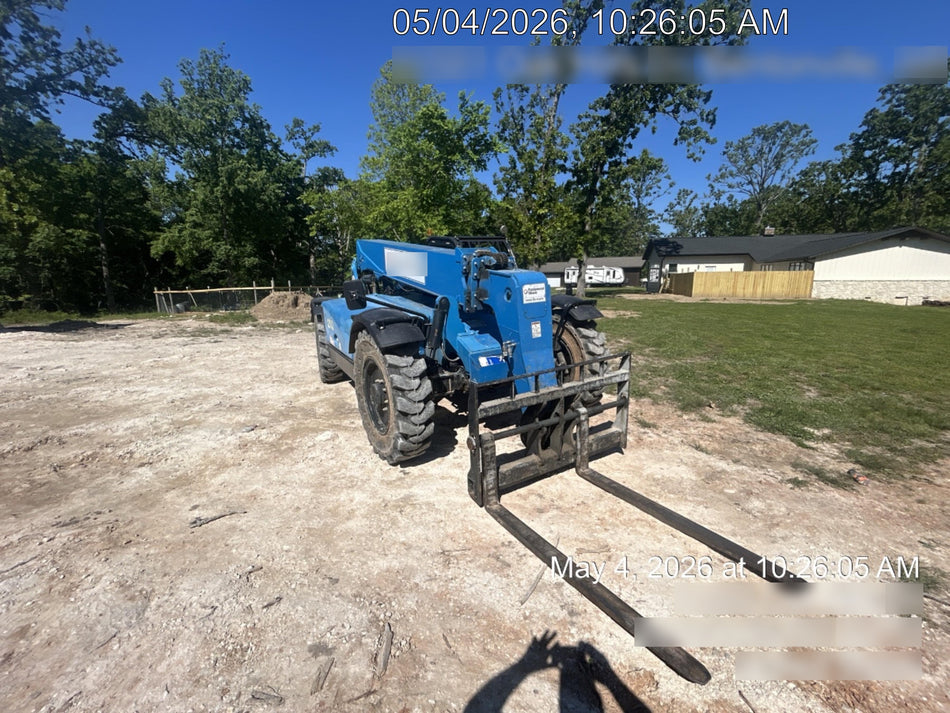 2020 GENIE GTH-636