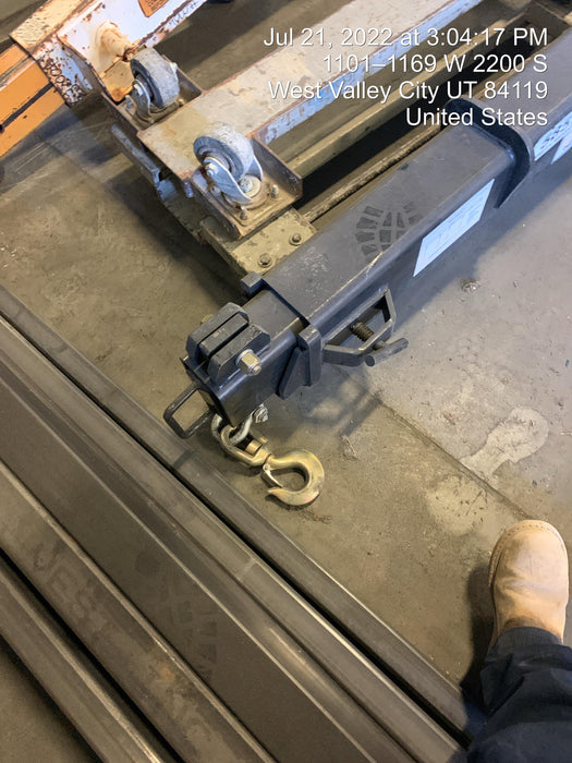 2021 STAR INDUSTRIES M1360B - Star JIB Boom