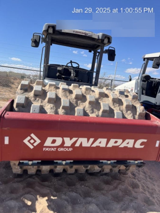 2023 DYNAPAC CA2500PD