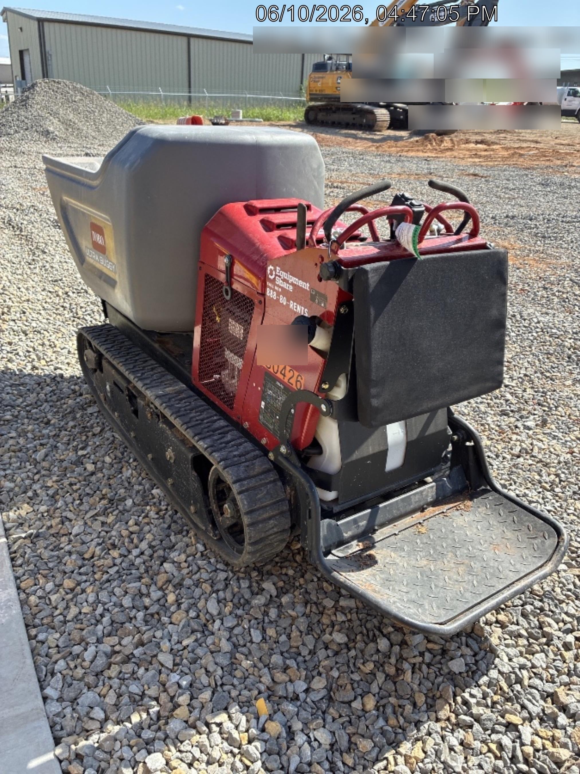 2026 TORO MBTX 2500-TS