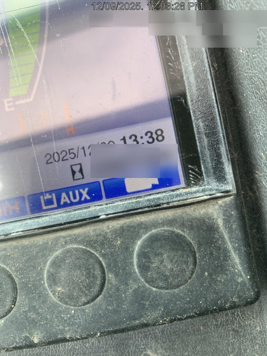 2019 Takeuchi TB290 Takeuchi TB290 Cab/Heat/AC w/Rubber Tracks, Auxiliary Hydraulics, Dozer Blade, Manual QC, 18/24/36" Buckets, Hydraulic Thumb Installed