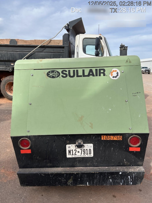 2020 SULLAIR 375H