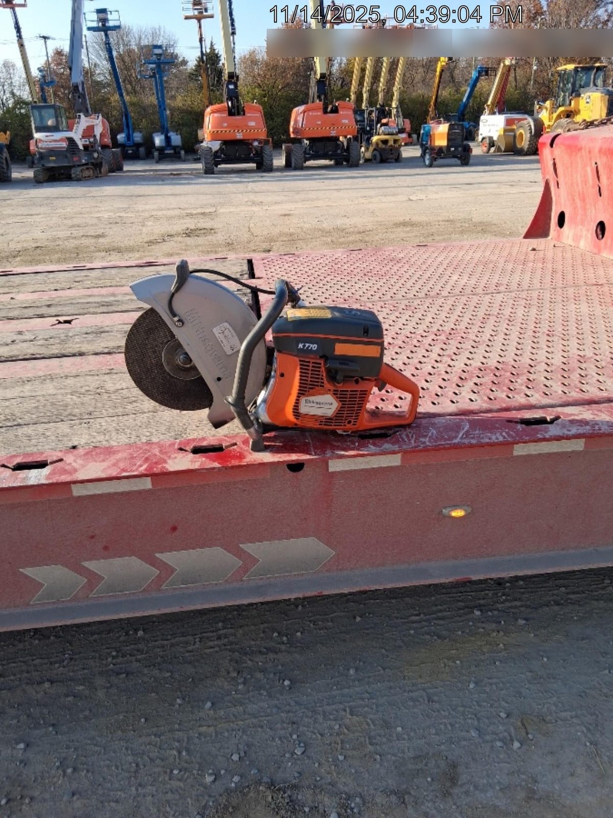 2024 HUSQVARNA K770