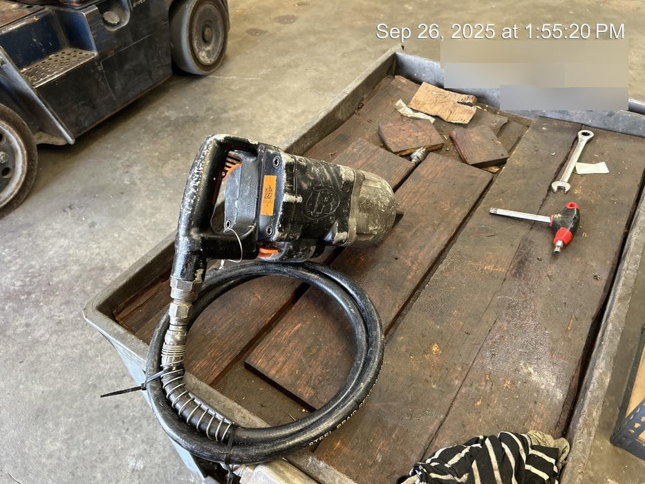 2025 INGERSOLL RAND 3955B2TI