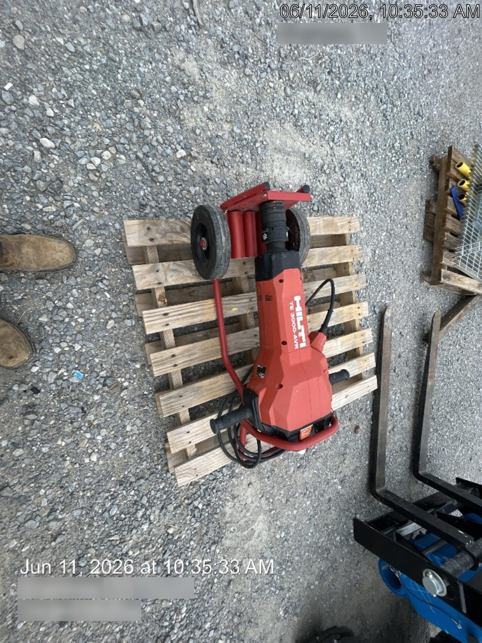 2023 HILTI TE 3000-AVR