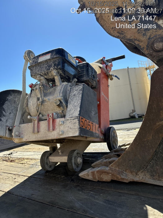 2025 HUSQVARNA FS 400 LV