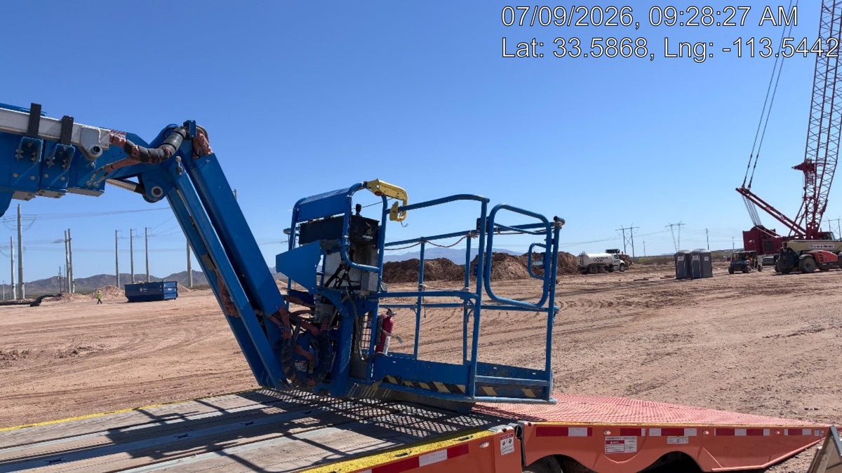 2023 GENIE S-65 XC
