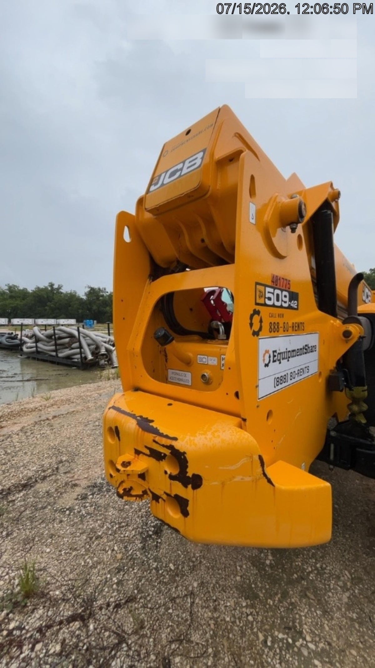 2024 JCB 509-42