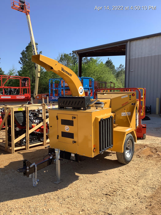 2022 VERMEER BC1000XL Gas