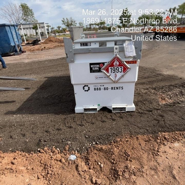 2024 WESTERN GLOBAL 20TCG-ES