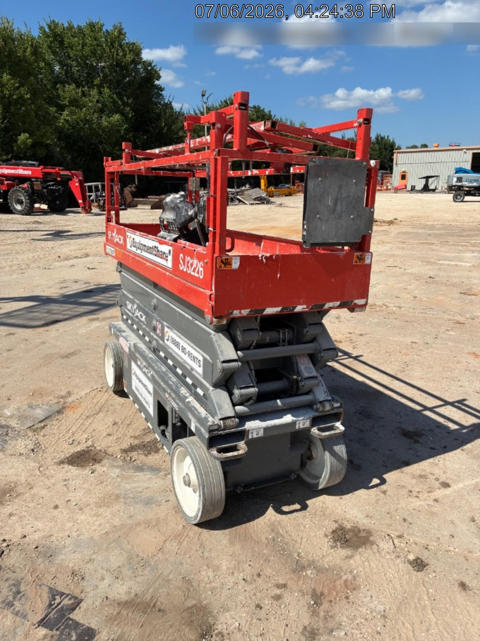 2021 SKYJACK SJIII-3226
