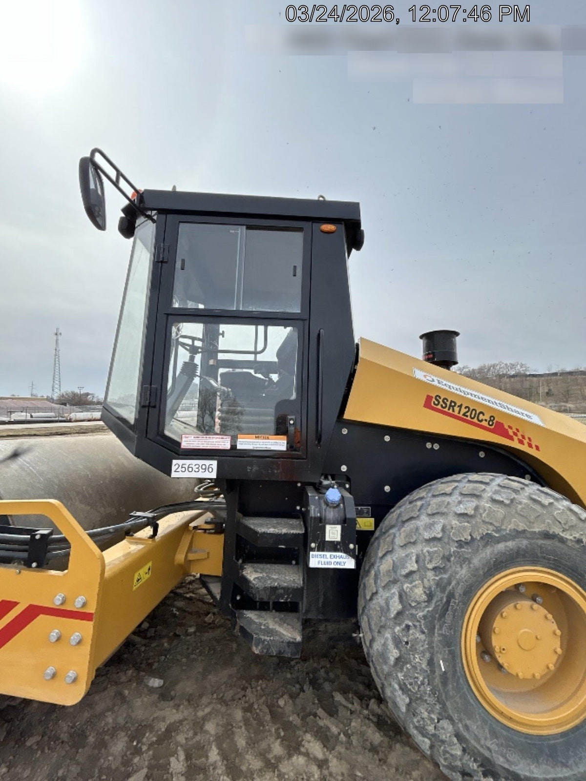 2022 SANY SSR120C-8