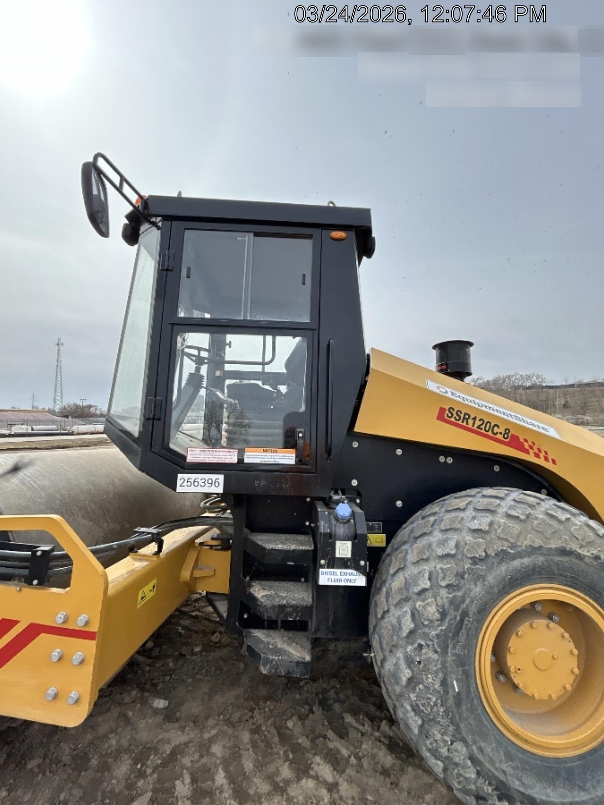 2022 SANY SSR120C-8