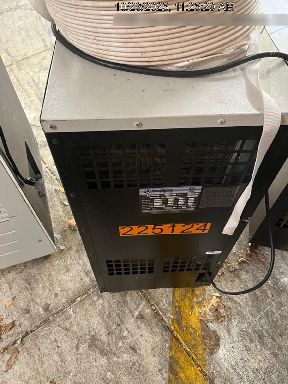 2022 KWIKOOL KPAC1411-2