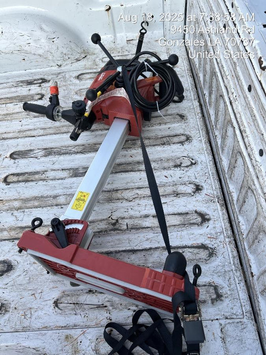 2025 HILTI DD 150-U