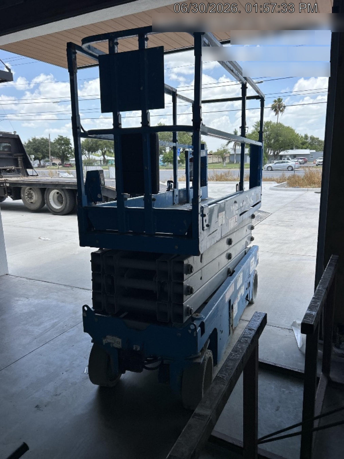 2017 Genie GS-2632 Standard