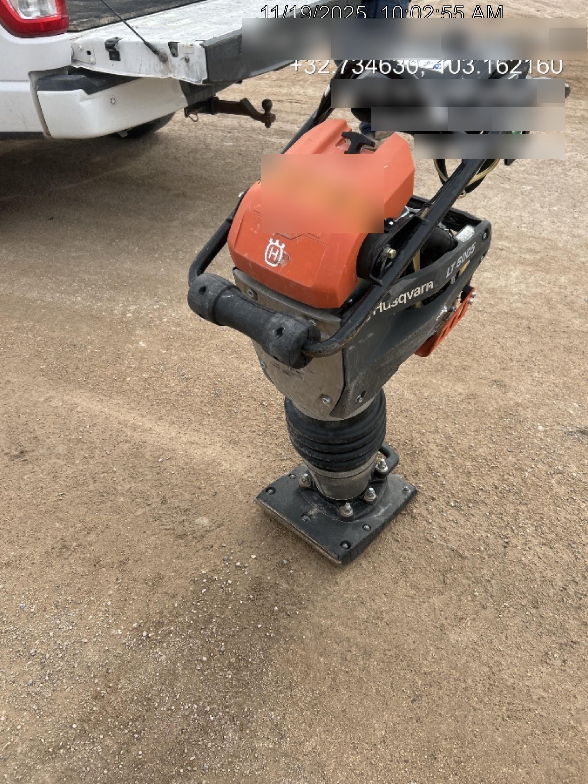 2024 HUSQVARNA LT6005