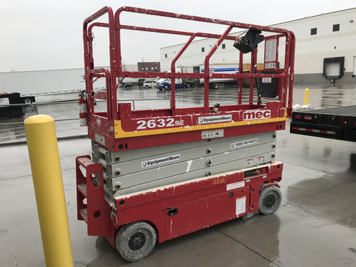 2019 MEC 2632SE