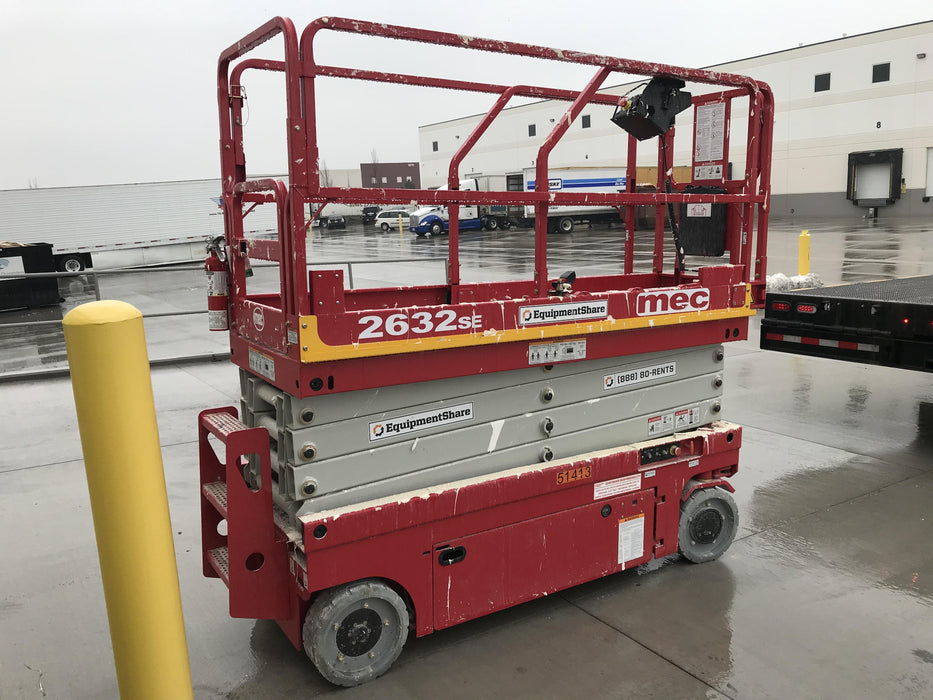 2019 MEC 2632SE