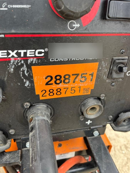2022 LINCOLN ELECTRIC FLEXTEC 350X