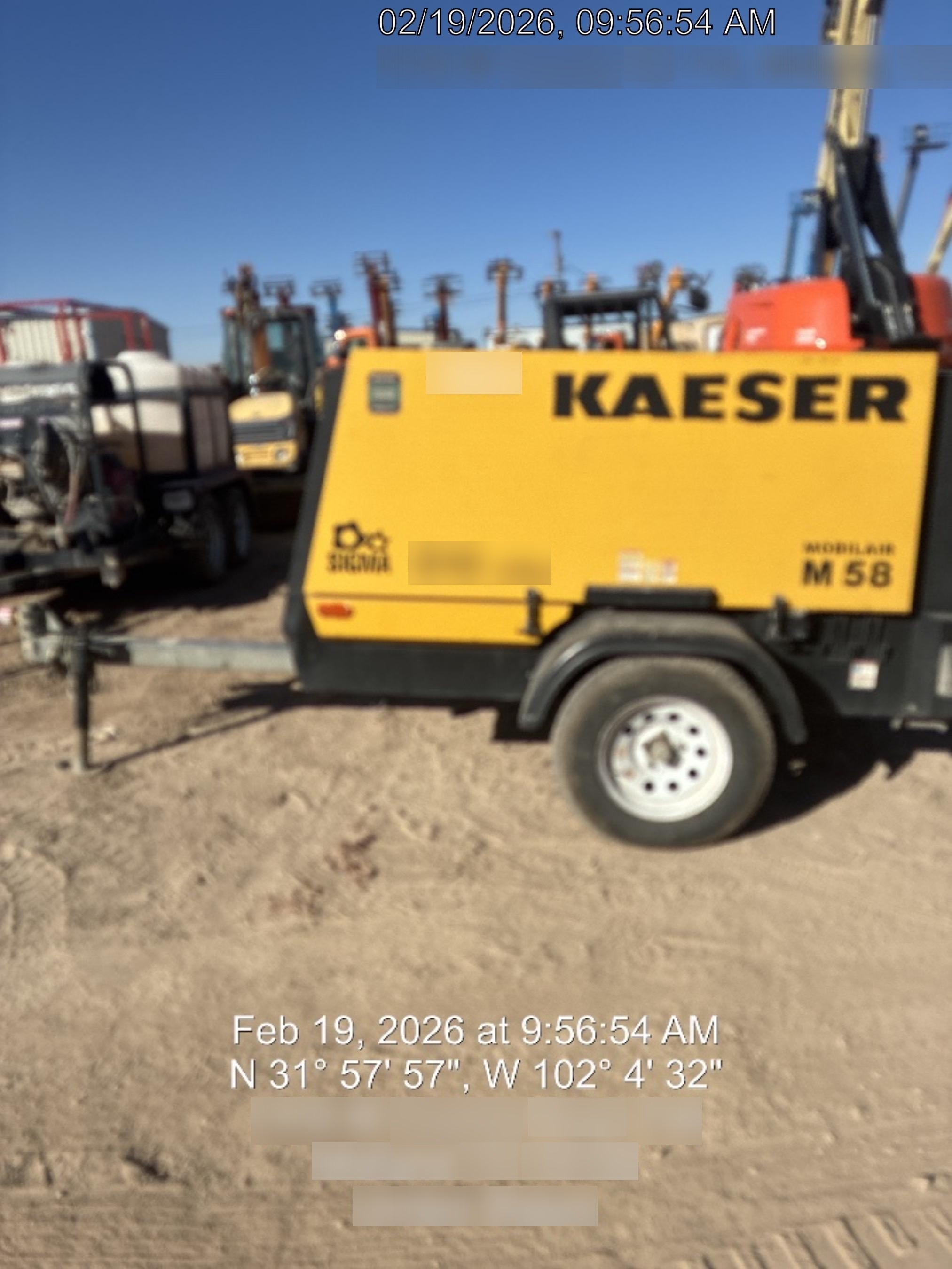 2023 MULTIQUIP MTX60HD