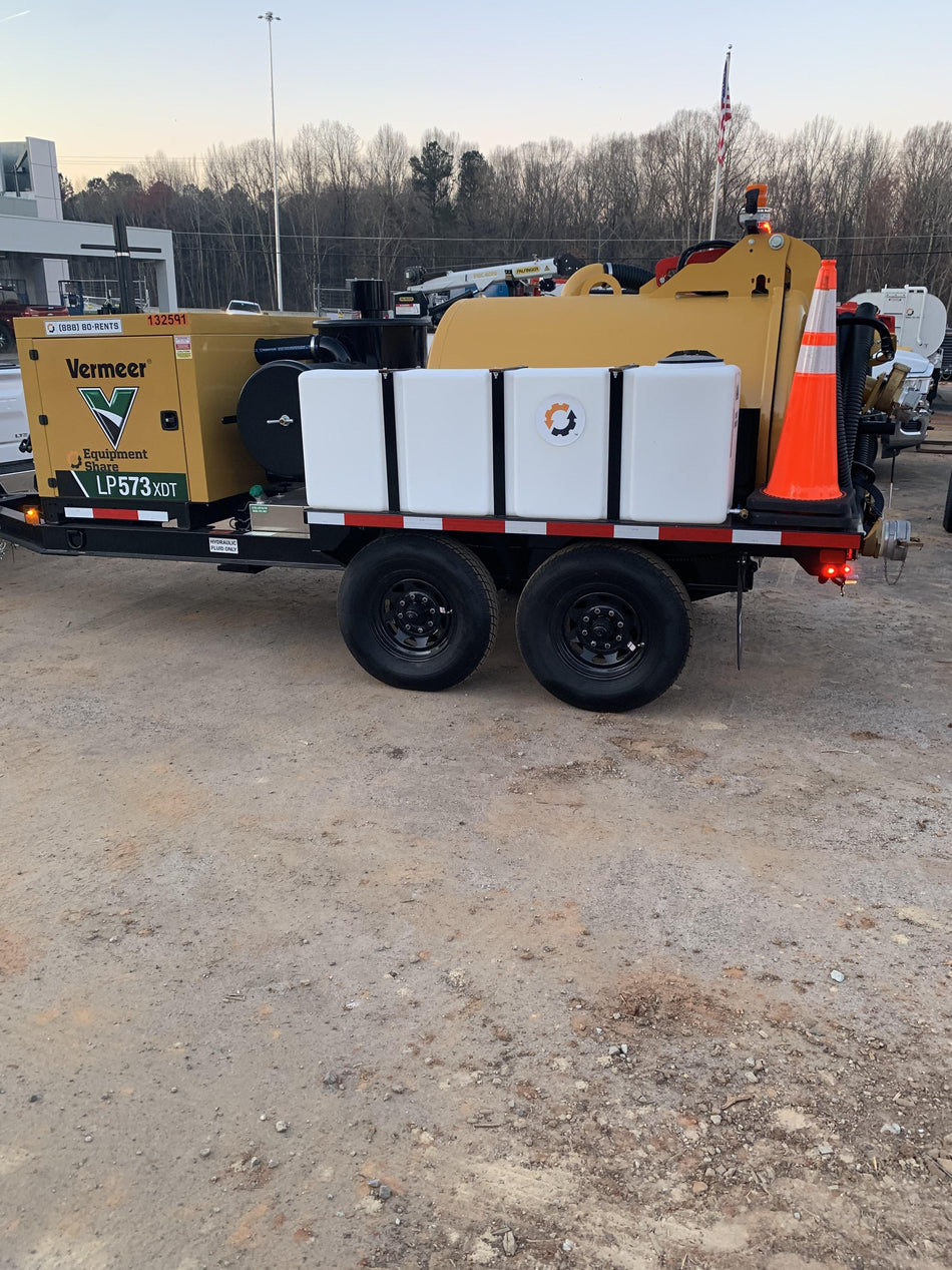 2021 VAC-TRON LP573XDT