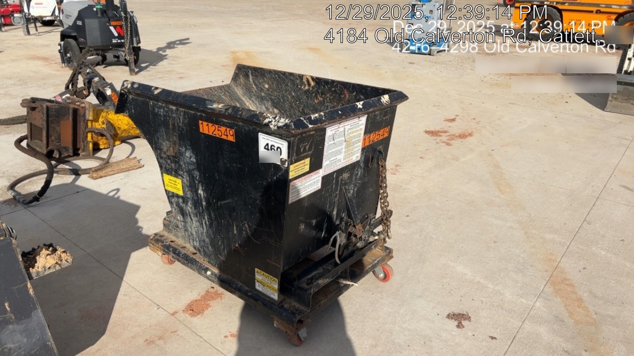 2020 STAR INDUSTRIES 1805N Hopper