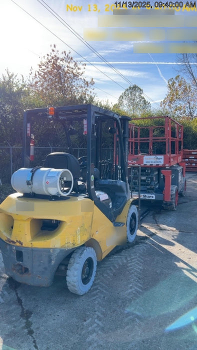 2018 KOMATSU FG25HT-16