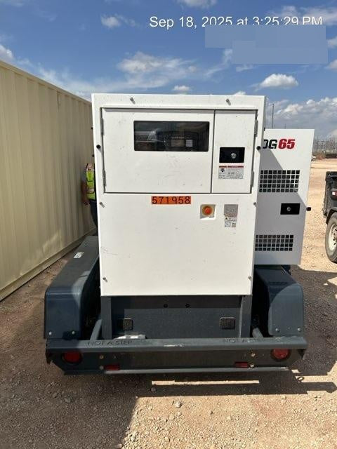 2025 AIRMAN SDG65S-8E1