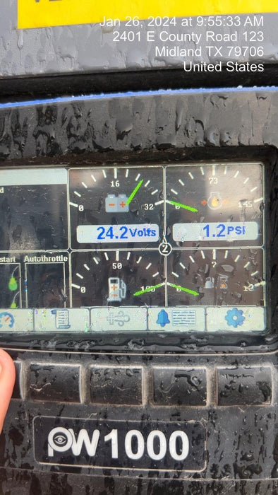 2022 ATLAS COPCO PAC H108 JD