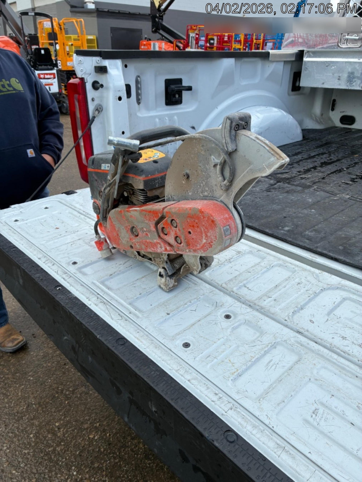 2020 HUSQVARNA K770