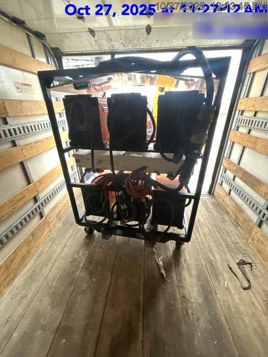 2021 LINCOLN ELECTRIC FLEXTEC 350X