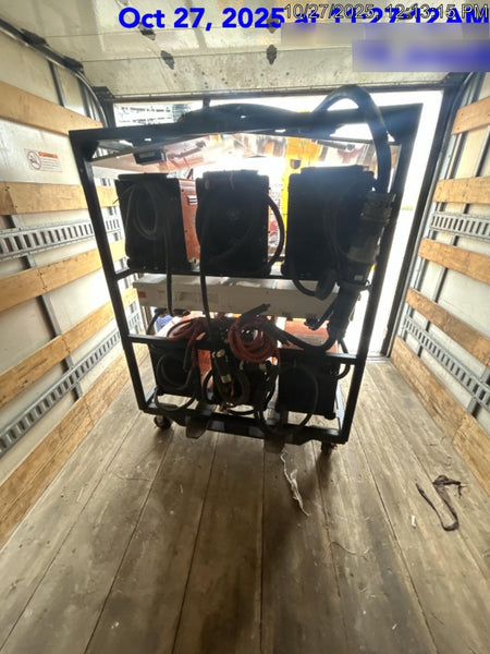 2021 LINCOLN ELECTRIC FLEXTEC 350X